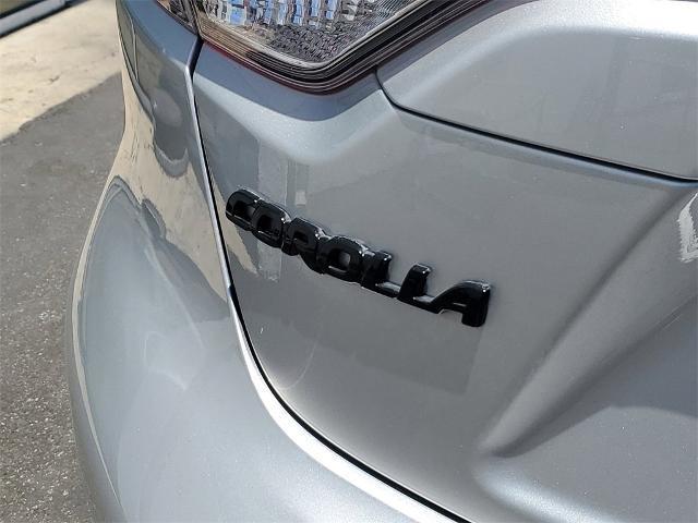 used 2022 Toyota Corolla car, priced at $19,991