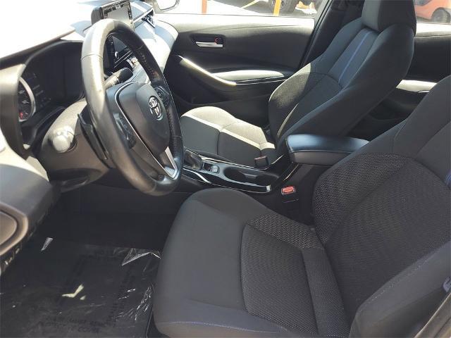 used 2022 Toyota Corolla car, priced at $19,991
