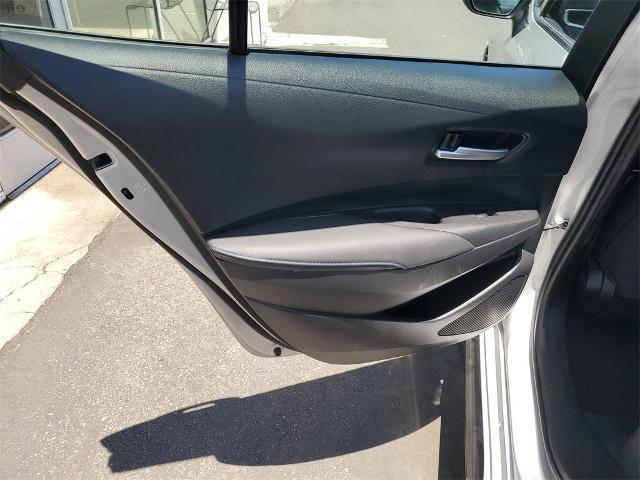 used 2022 Toyota Corolla car, priced at $19,991
