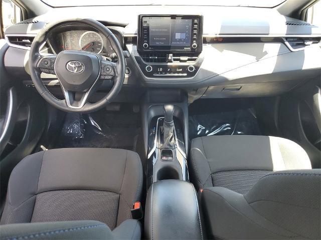 used 2022 Toyota Corolla car, priced at $19,991