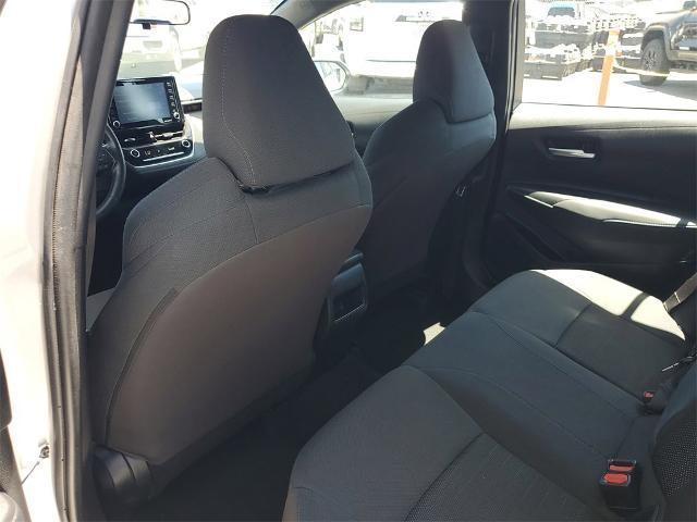 used 2022 Toyota Corolla car, priced at $19,991