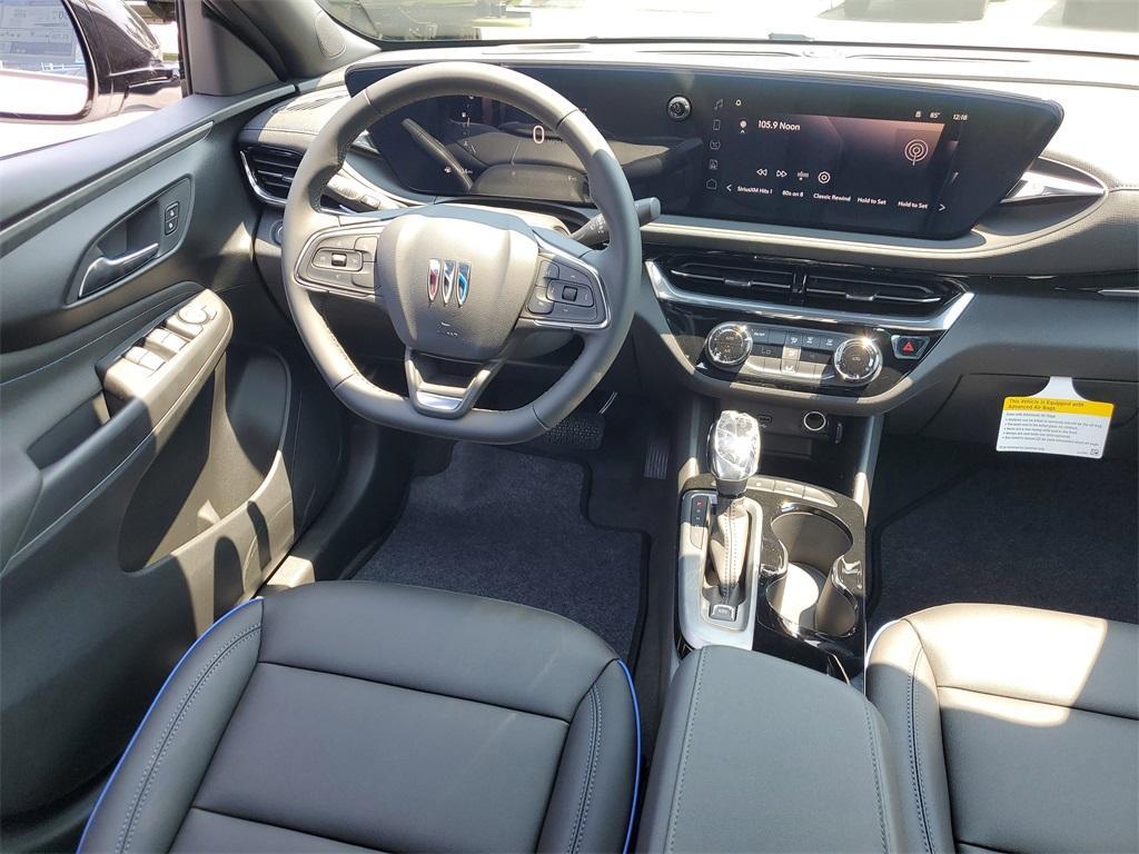 new 2025 Buick Envista car, priced at $24,474