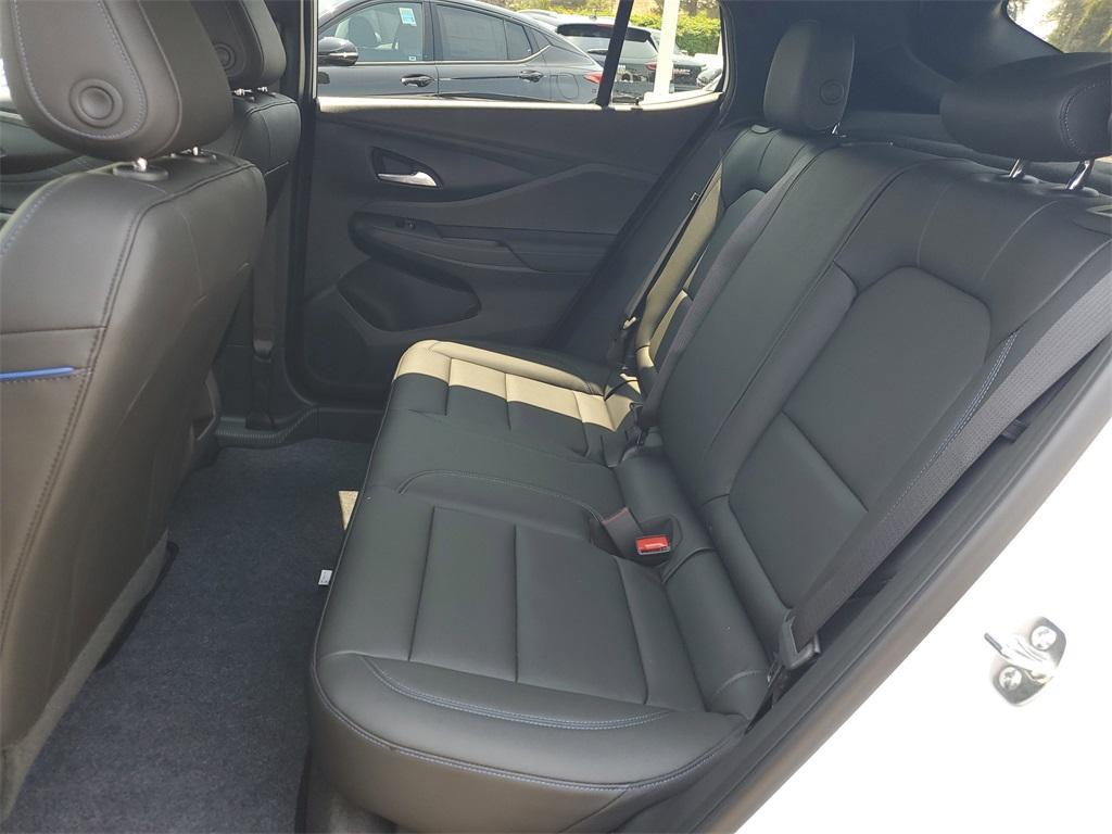new 2025 Buick Envista car, priced at $24,474