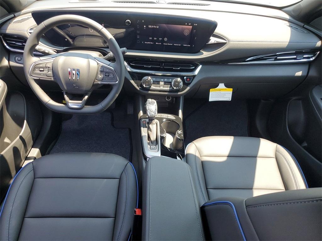 new 2025 Buick Envista car, priced at $24,474
