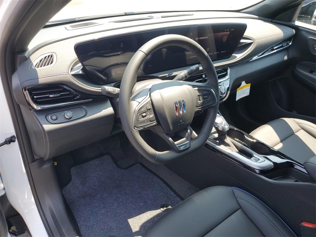 new 2025 Buick Envista car, priced at $24,474