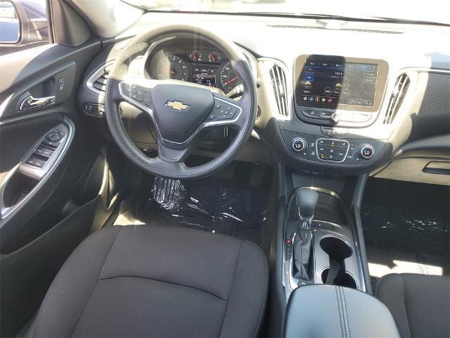 used 2022 Chevrolet Malibu car, priced at $15,599