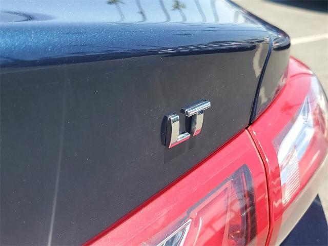 used 2022 Chevrolet Malibu car, priced at $15,599