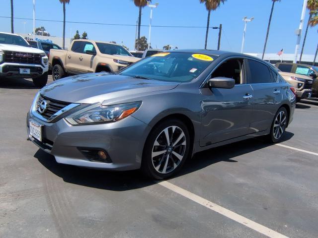 used 2016 Nissan Altima car, priced at $10,772