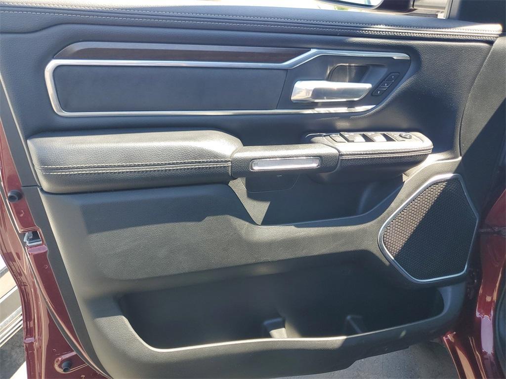 used 2021 Ram 1500 car, priced at $39,451