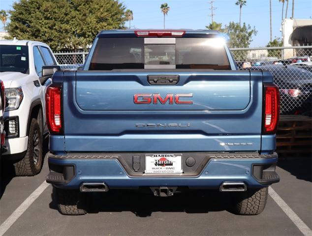 new 2025 GMC Sierra 1500 car, priced at $64,645