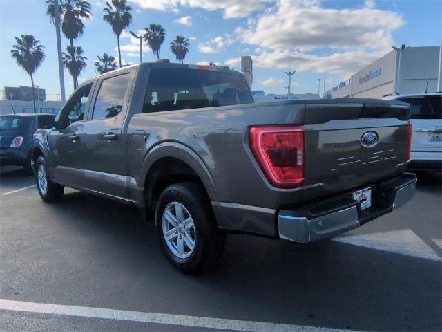 used 2023 Ford F-150 car, priced at $33,771