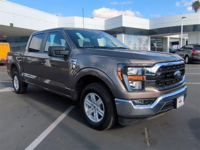 used 2023 Ford F-150 car, priced at $33,771