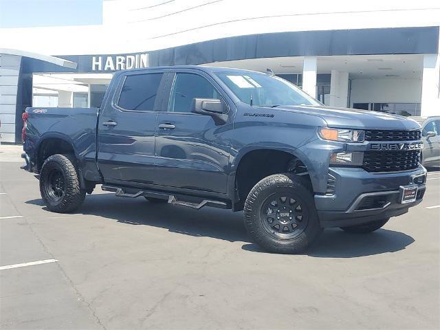 used 2020 Chevrolet Silverado 1500 car, priced at $30,451
