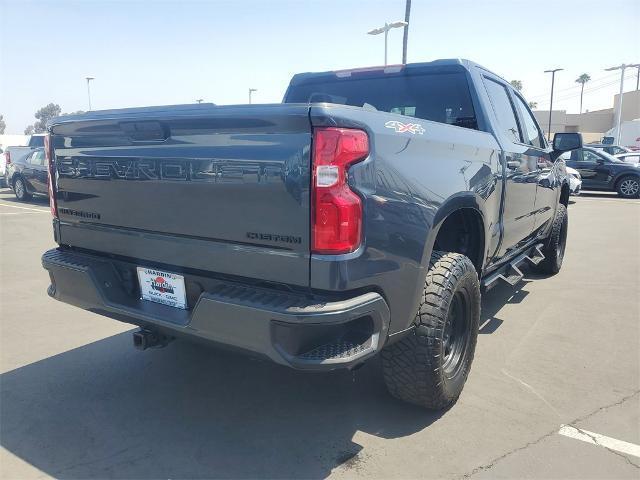 used 2020 Chevrolet Silverado 1500 car, priced at $30,451