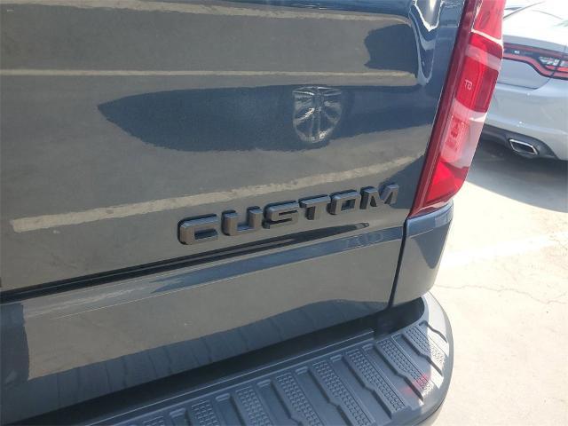 used 2020 Chevrolet Silverado 1500 car, priced at $30,451