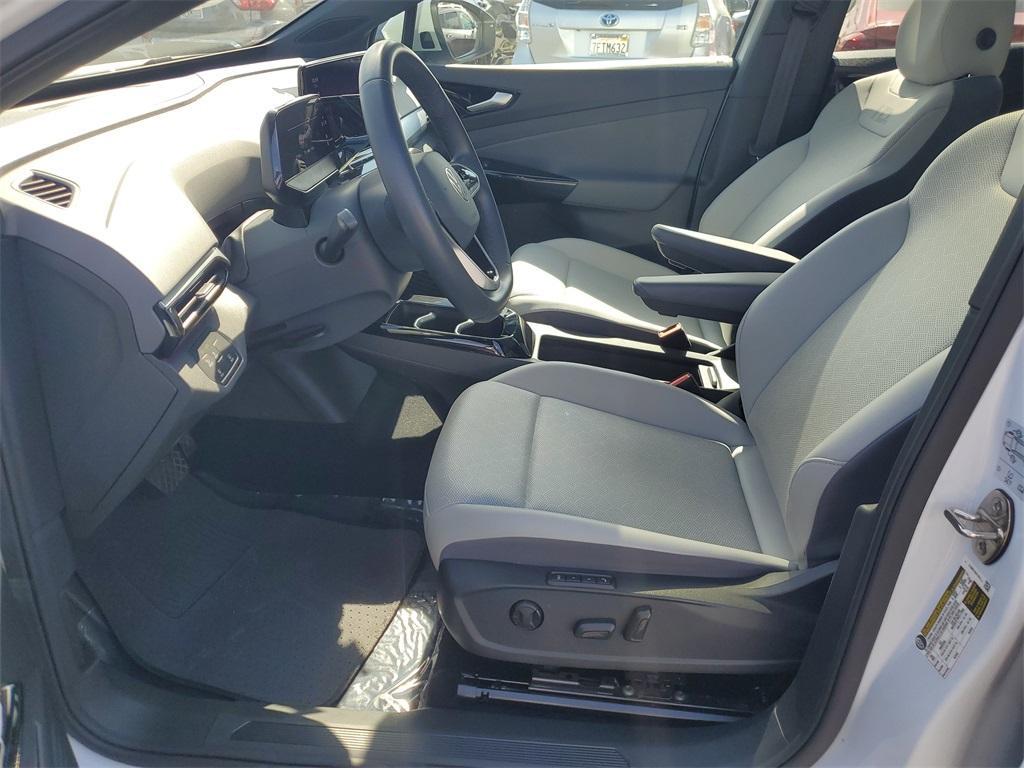 used 2021 Volkswagen ID.4 car, priced at $18,799