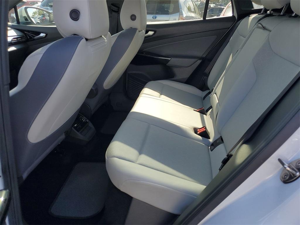 used 2021 Volkswagen ID.4 car, priced at $18,799