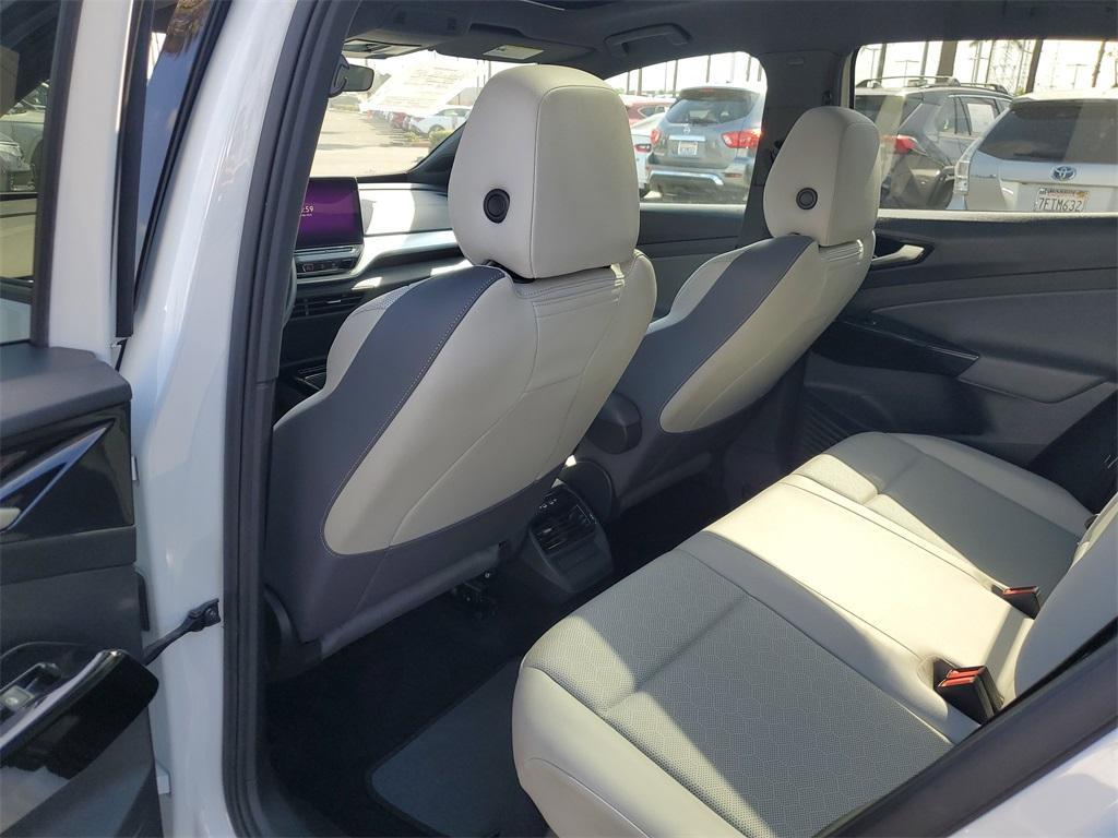 used 2021 Volkswagen ID.4 car, priced at $18,799