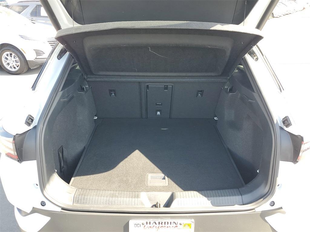 used 2021 Volkswagen ID.4 car, priced at $18,799