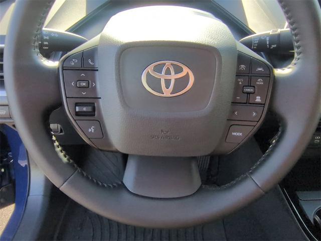 used 2024 Toyota Prius car, priced at $27,491