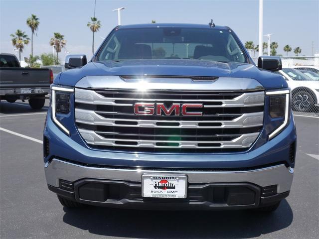 new 2024 GMC Sierra 1500 car, priced at $50,126