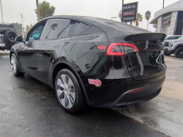 used 2023 Tesla Model Y car, priced at $33,991