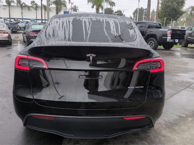 used 2023 Tesla Model Y car, priced at $33,991