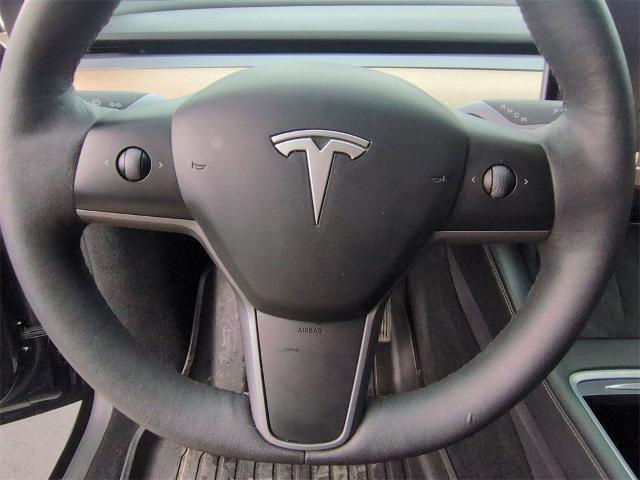 used 2023 Tesla Model Y car, priced at $33,991