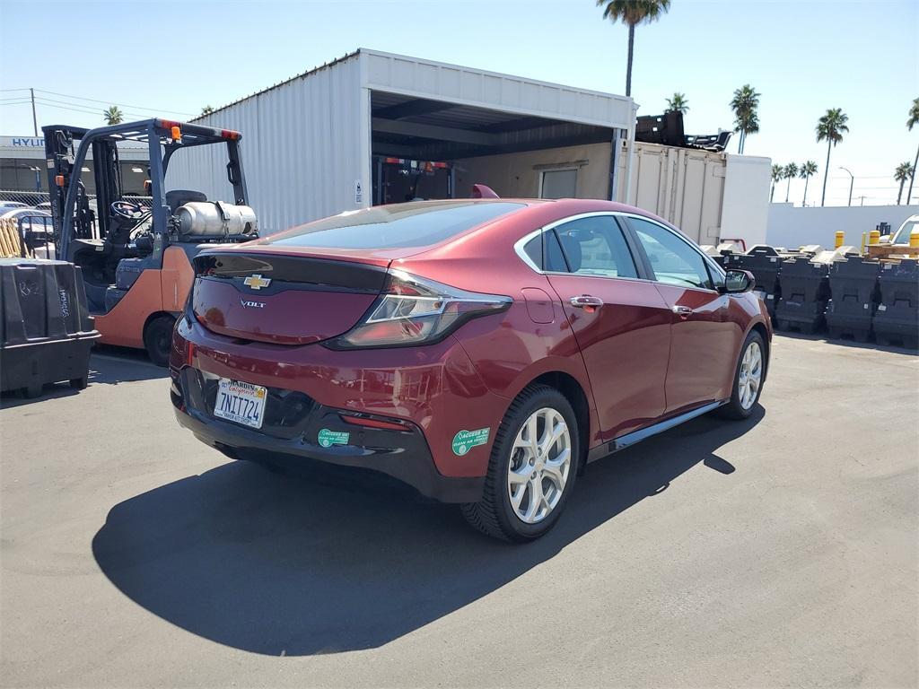 used 2016 Chevrolet Volt car, priced at $12,451