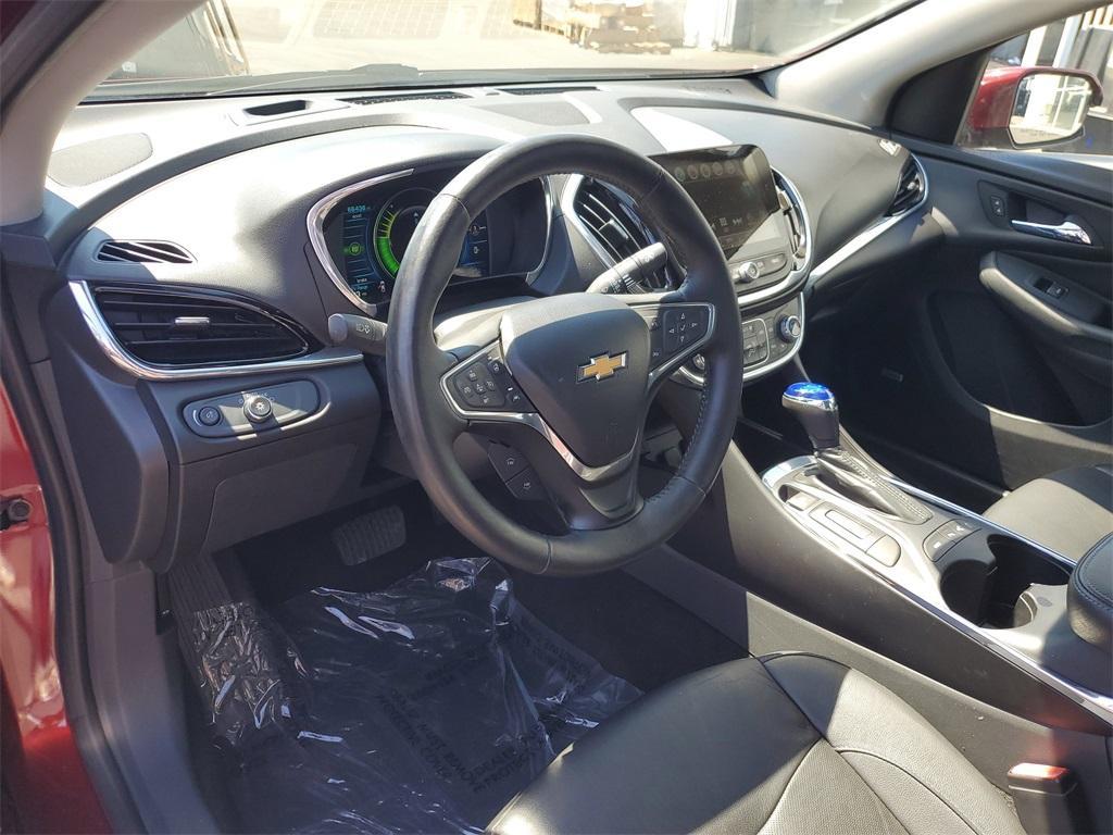 used 2016 Chevrolet Volt car, priced at $12,451