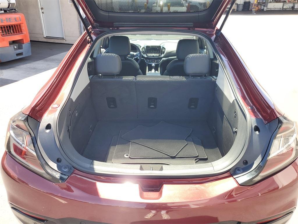 used 2016 Chevrolet Volt car, priced at $12,451