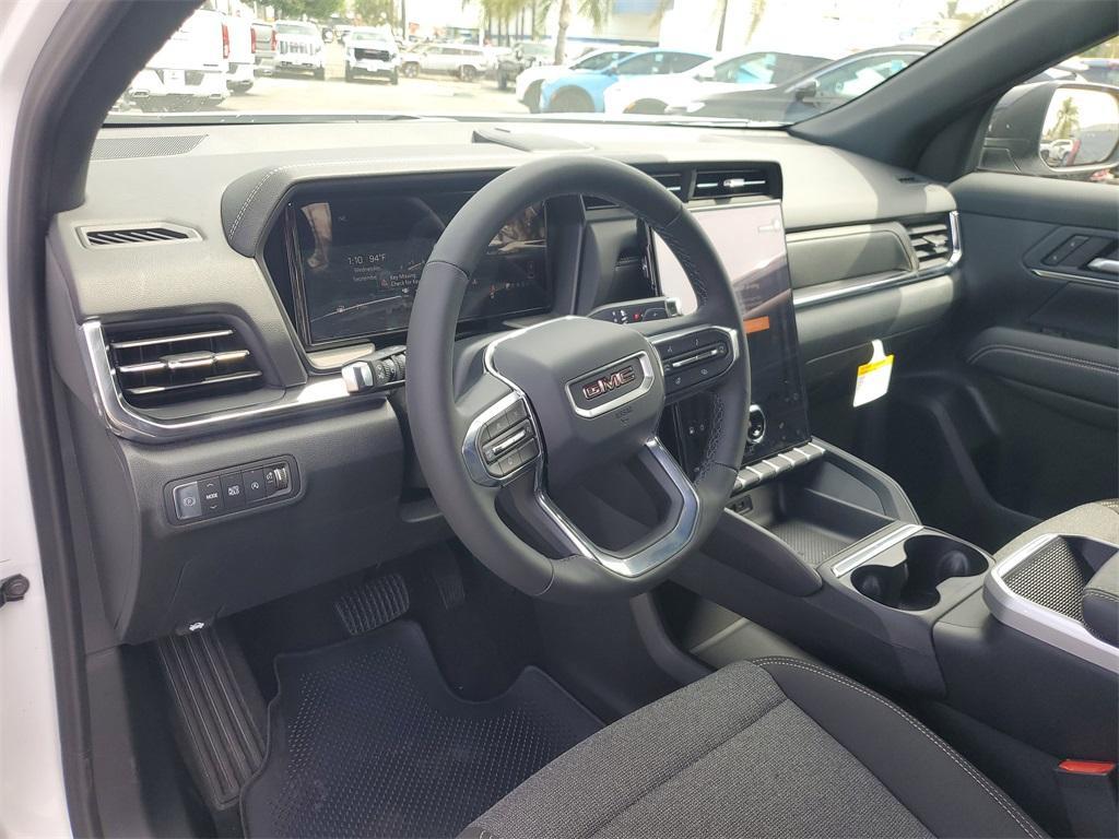 new 2026 GMC Terrain car, priced at $31,193