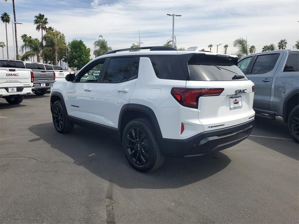 new 2026 GMC Terrain car, priced at $31,193