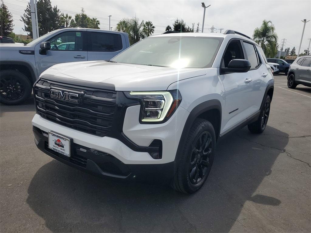 new 2026 GMC Terrain car, priced at $31,193