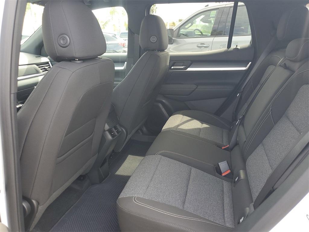 new 2026 GMC Terrain car, priced at $31,193