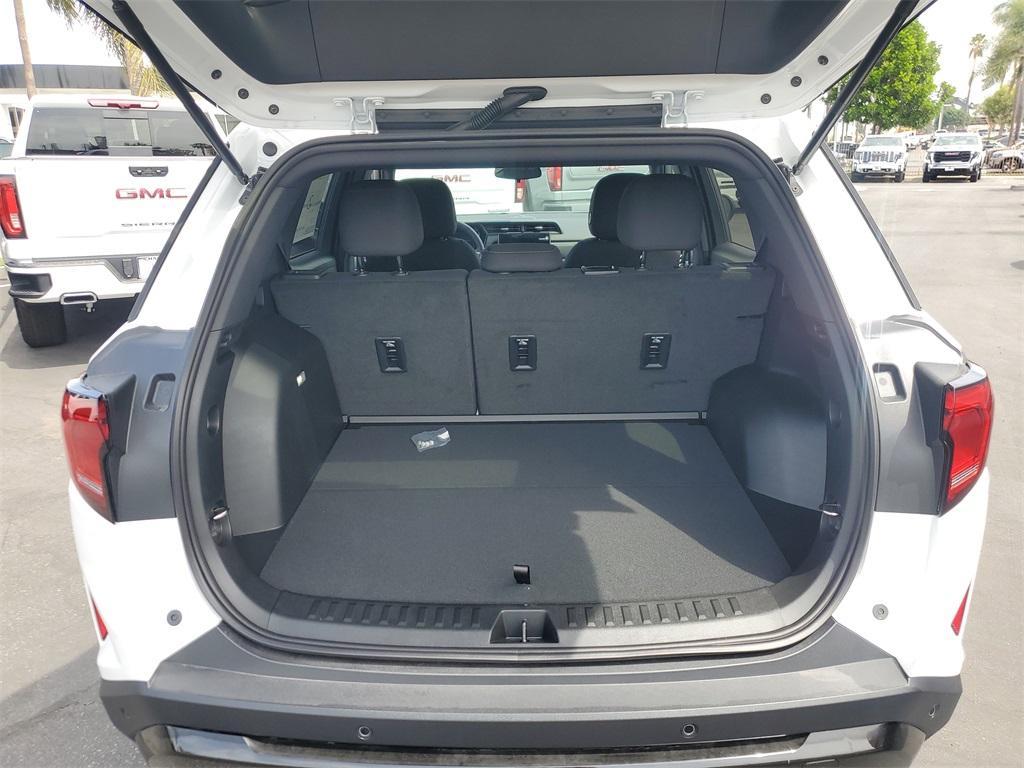 new 2026 GMC Terrain car, priced at $31,193