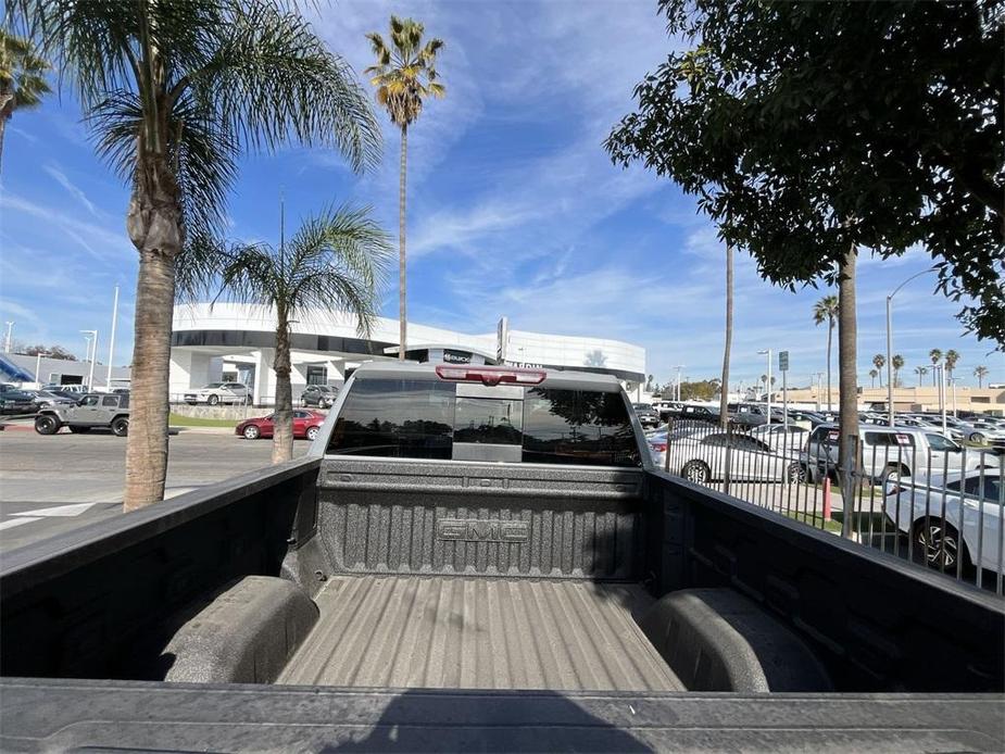 new 2025 GMC Sierra 1500 car