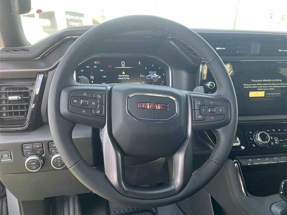 new 2025 GMC Sierra 1500 car