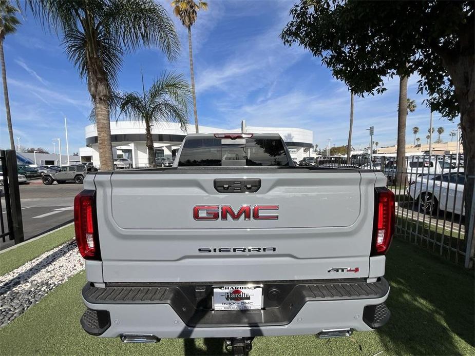 new 2025 GMC Sierra 1500 car