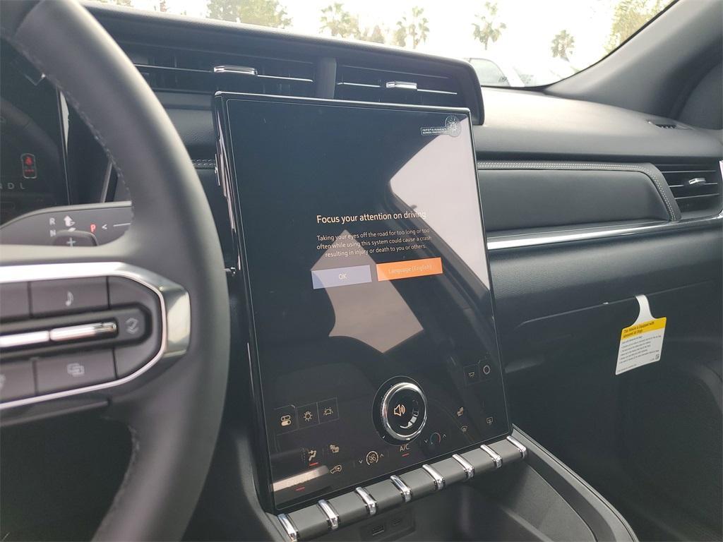 new 2026 GMC Terrain car, priced at $32,390