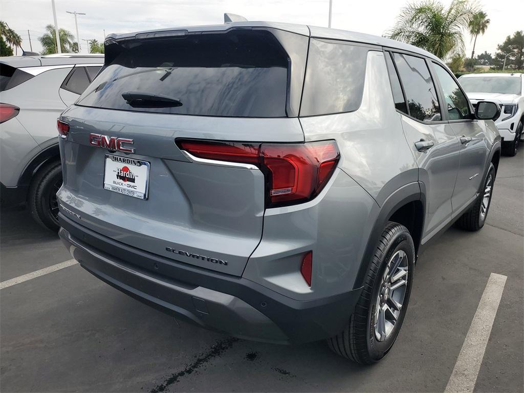 new 2026 GMC Terrain car, priced at $32,390