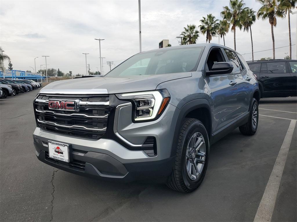 new 2026 GMC Terrain car, priced at $32,390