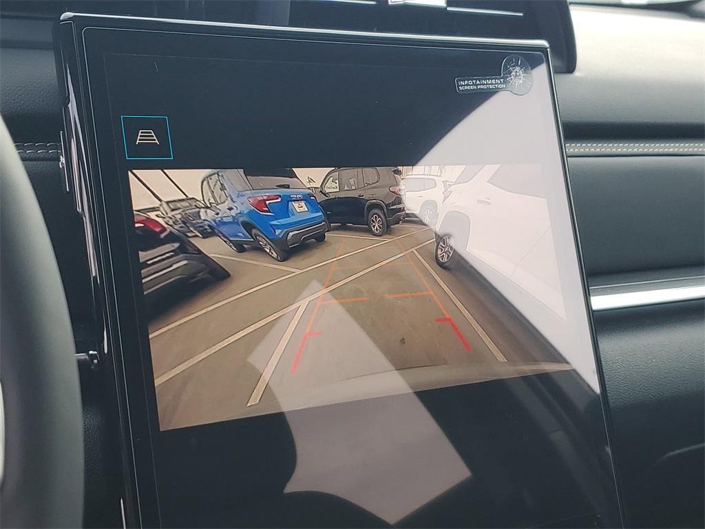 new 2026 GMC Terrain car, priced at $32,390