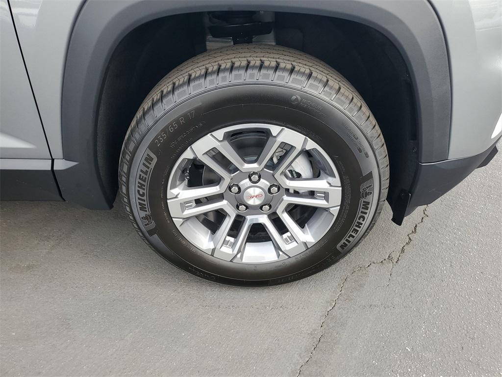 new 2026 GMC Terrain car, priced at $32,390