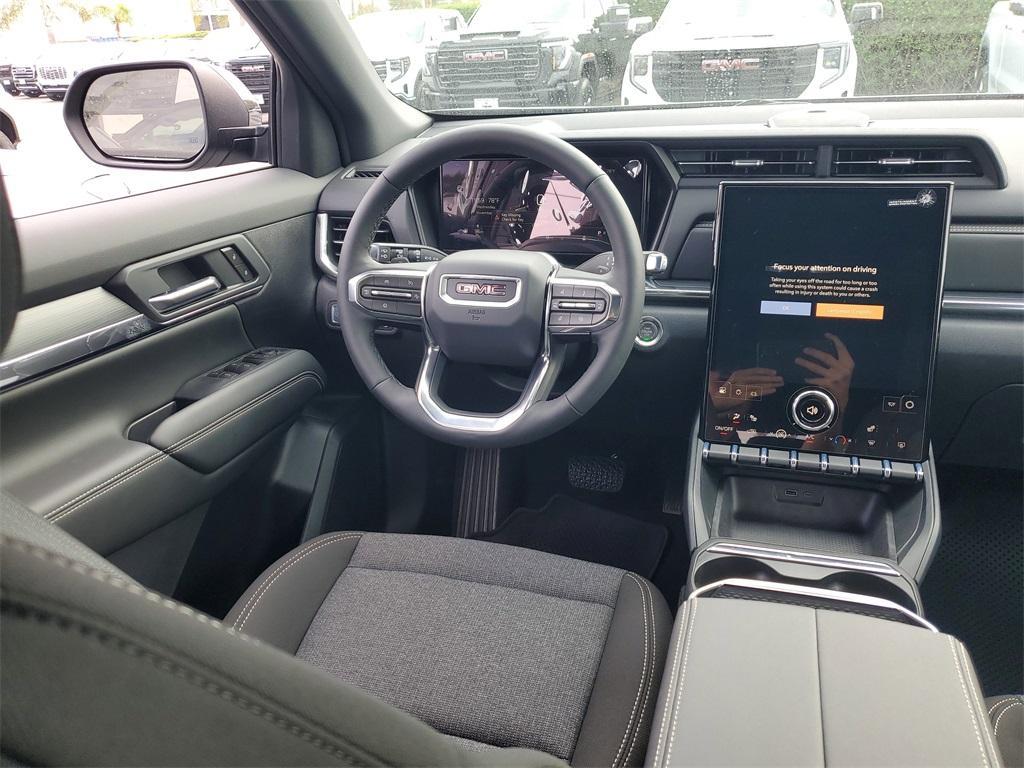 new 2026 GMC Terrain car, priced at $32,390