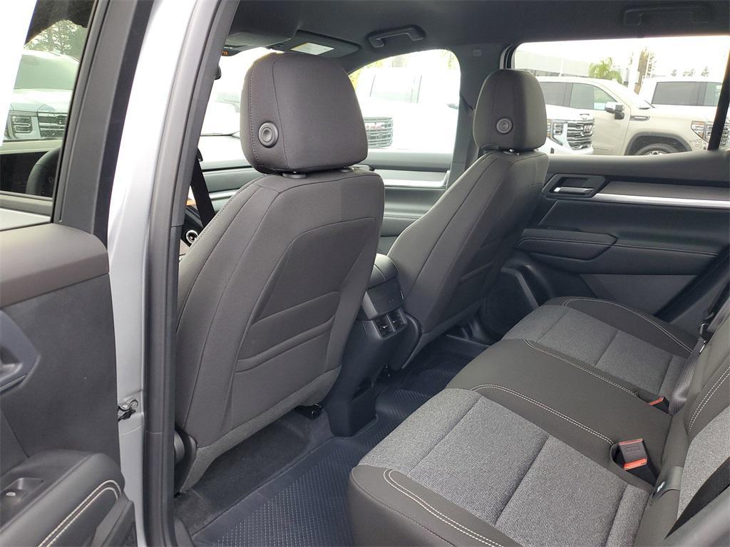 new 2026 GMC Terrain car, priced at $32,390