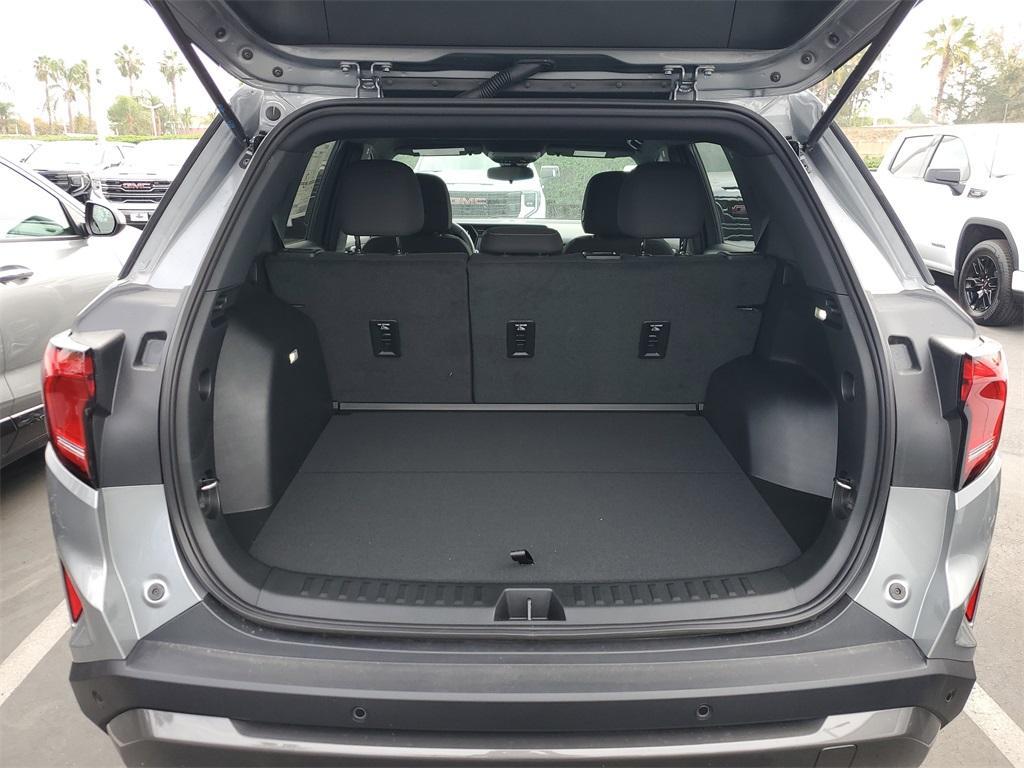 new 2026 GMC Terrain car, priced at $32,390