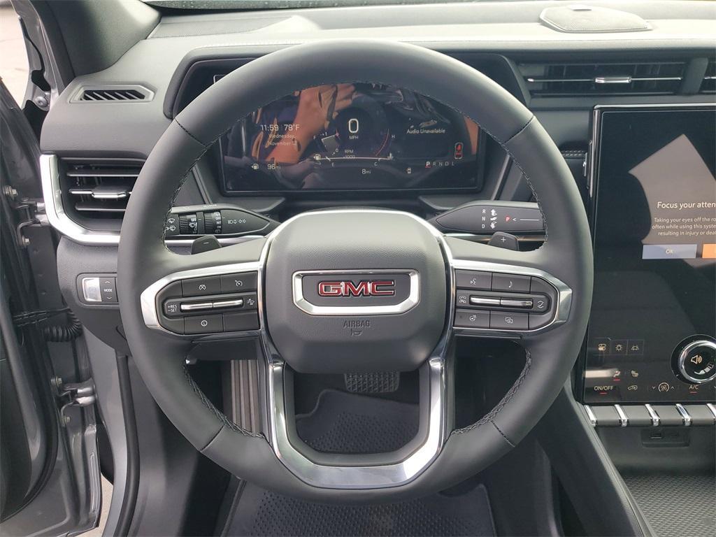 new 2026 GMC Terrain car, priced at $32,390