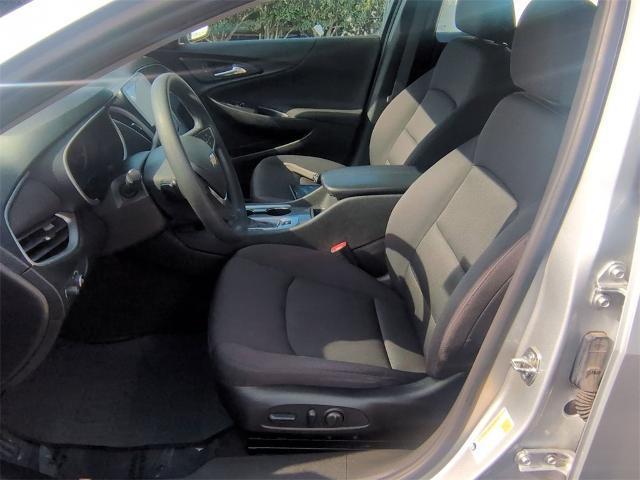 used 2022 Chevrolet Malibu car, priced at $14,711