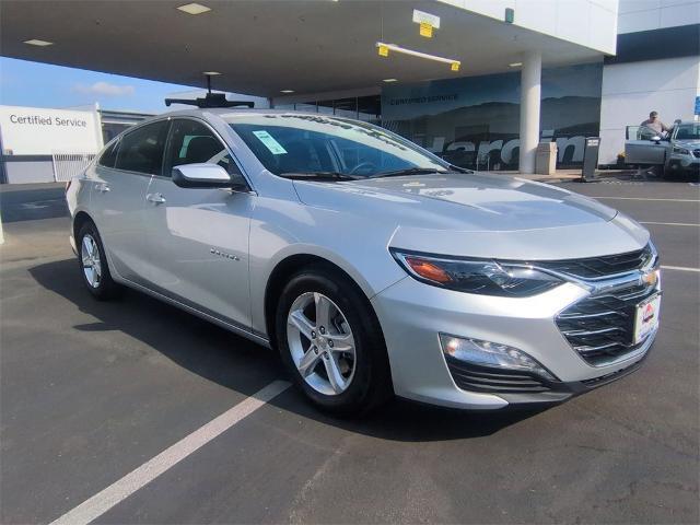 used 2022 Chevrolet Malibu car, priced at $14,711